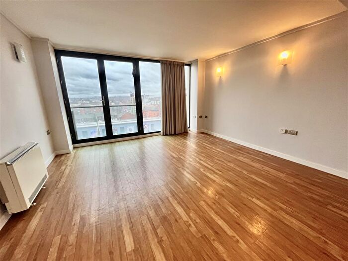 1 Bedroom Apartment To Rent In Belward Street, Nottingham, NG1
