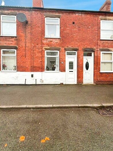 2 Bedroom Terraced House For Sale In Westwick Street, Ilkeston, Derbyshire, DE7