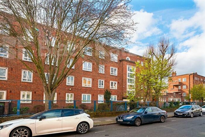 2 Bedroom Flat To Rent In Windsor Road, Holloway, N7