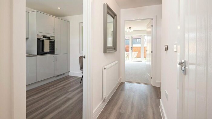 2 Bedroom Terraced House For Sale In Bingham Turner Way, Shrivenham, Swindon, Oxfordshire, SN6