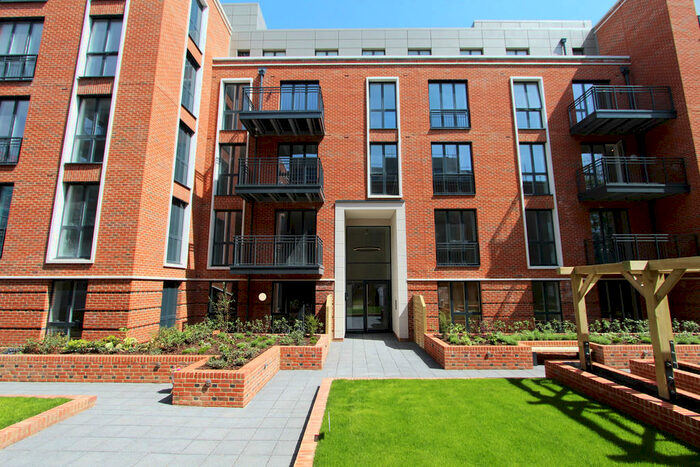 1 Bedroom Apartment To Rent In Guinevere House, Fellowes Rise, SO22