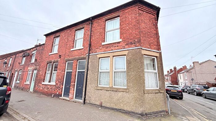 2 Bedroom Terraced House To Rent In Market Street, South Normanton, Alfreton, DE55