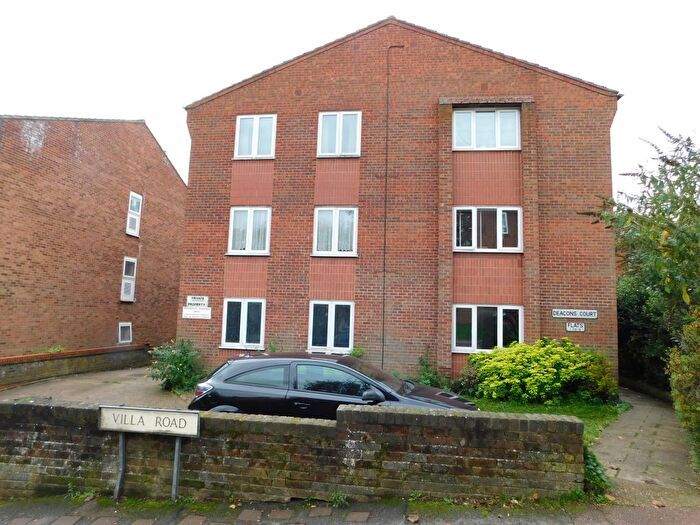 1 Bedroom Flat To Rent In Villa Road, Luton, Beds, LU2