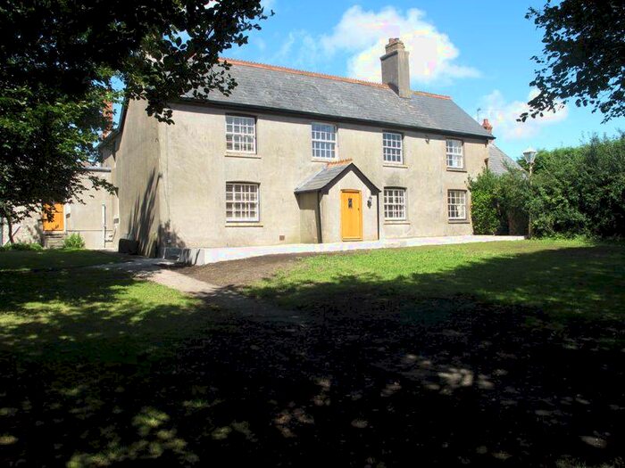 4 Bedroom Semi-Detached House To Rent In New Wallace Farmhouse, Wenvoe, Vale Of Glamorgan, CF5