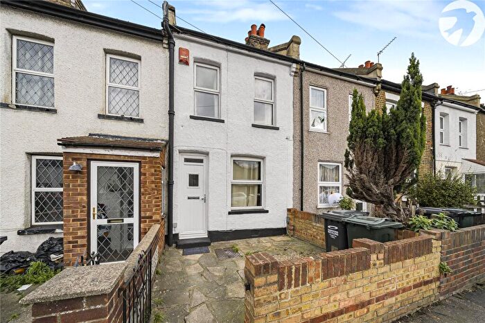 2 Bedroom Terraced House For Sale In St. Vincents Road, Dartford, Kent, DA1
