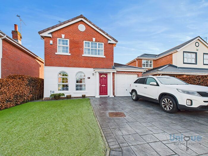 3 Bedroom Detached House For Sale In Wigeon Row, Lytham St. Annes, FY8