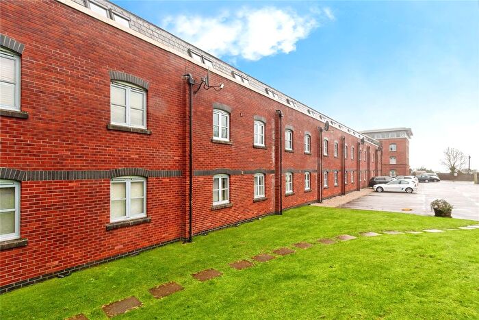 2 Bedroom Flat For Sale In Brunel Court, Truro, Cornwall, TR1