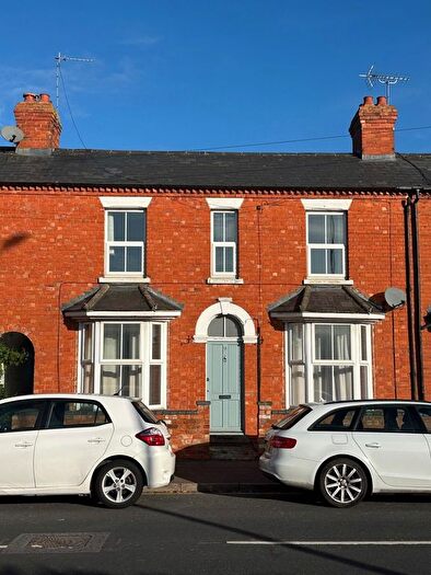 3 Bedroom Terraced House To Rent In Wolverton Road, Newport Pagnell, MK16