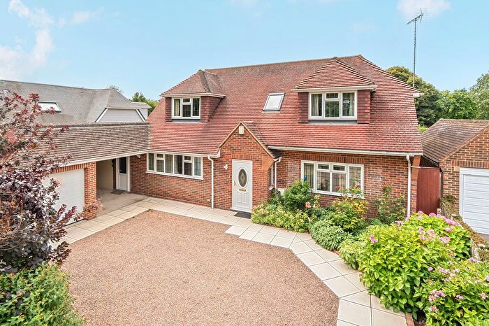 4 Bedroom Detached House For Sale In North Drive, Angmering, BN16