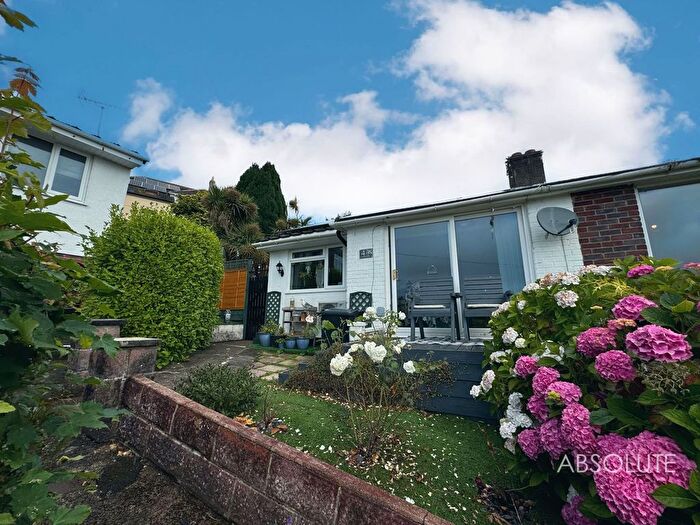2 Bedroom Semi-Detached Bungalow To Rent In Southfield Road, Paignton, TQ3