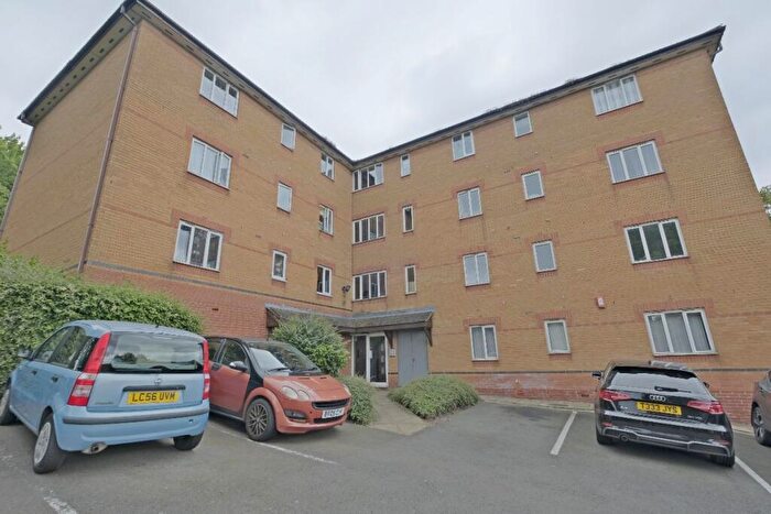 1 Bedroom Apartment To Rent In Salstar Close, Birmingham, B6