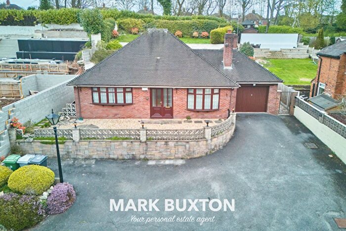 3 Bedroom Bungalow For Sale In Liverpool Road East, Stoke-On-Trent., ST7