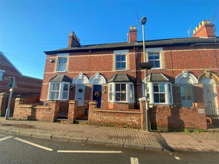 2 Bedroom Terraced House To Rent In Kings Road, Henley-On-Thames RG9