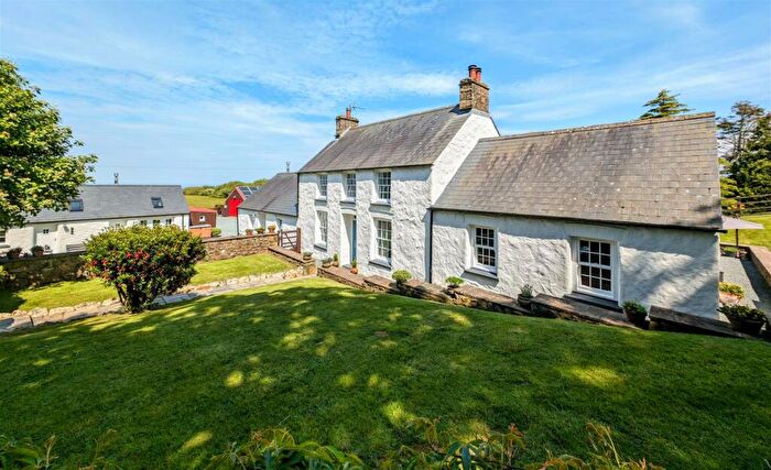 8 Bedroom Detached House For Sale In Tan-y-Bryn, Cwm-Yr-Eglwys Road, Dinas Cross, Newport, SA42