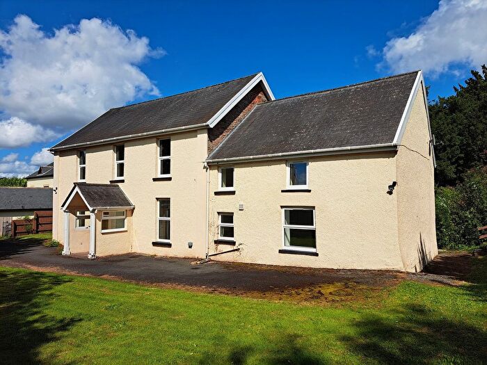5 Bedroom Detached House For Sale In Bronllys, Brecon, Powys., LD3