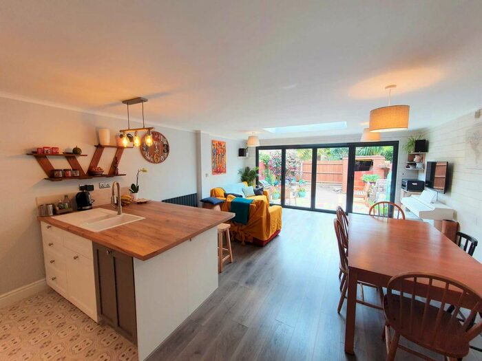 3 Bedroom Terraced House To Rent In Somner Close, Canterbury, CT2