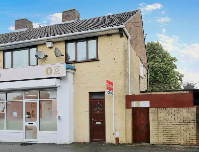 4 Bedroom Property To Rent In Weddell Wynd, Bilston, WV14