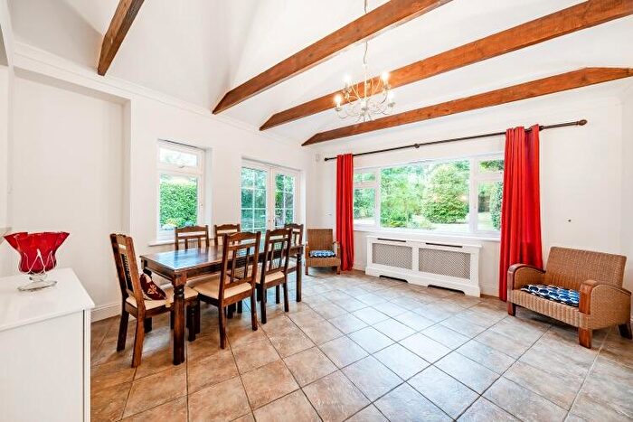 5 Bedroom House To Rent In Orchard Rise, Kingston Upon Thames, KT2
