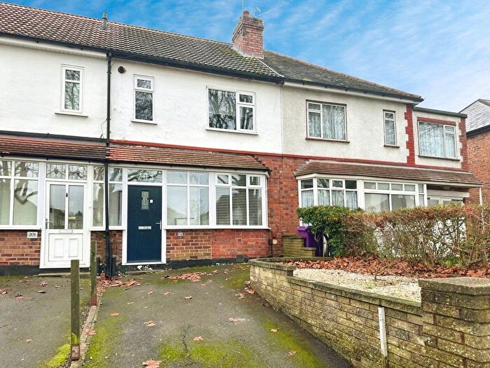 2 Bedroom Terraced House For Sale In Warstones Road, Penn, Wolverhampton, WV4