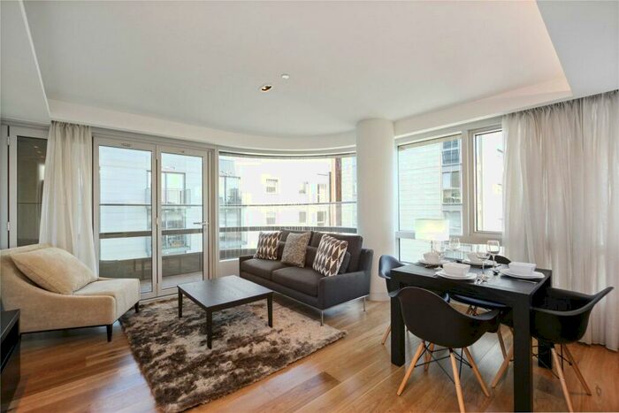 2 Bedroom Apartment To Rent In Canaletto Tower, EC1V