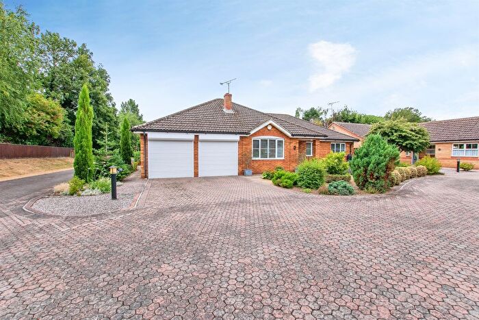 3 Bedroom Detached Bungalow For Sale In Carnoustie Court, Sutton Bridge, Spalding, PE12