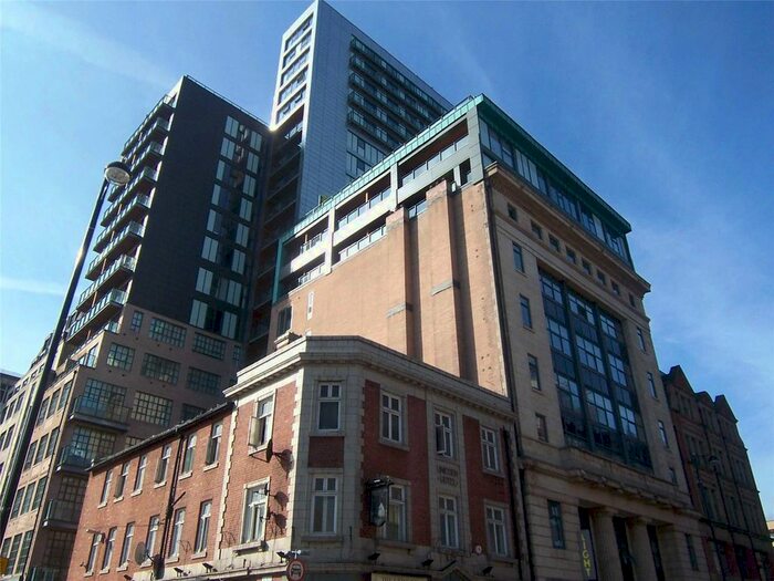 1 Bedroom Flat To Rent In Pall Mall, Church Street, Northern Quarter, Manchester, M4