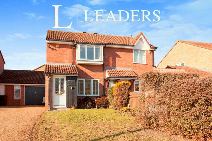 2 Bedroom Semi-Detached House To Rent In Eland Way, CB1