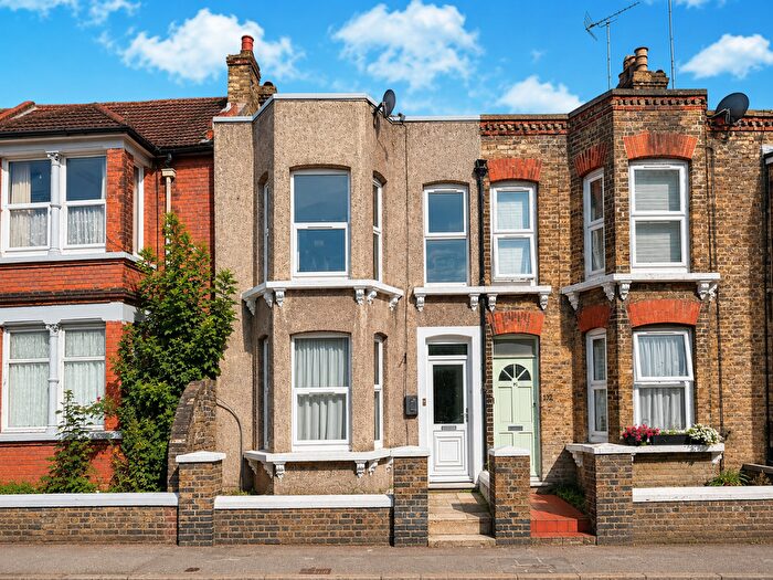 2 Bedroom Terraced House To Rent In Eaton Road, Margate, CT9