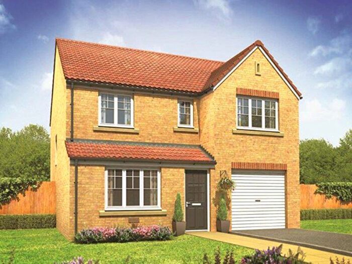 4 Bedroom Detached House For Sale In Plot, College Hill Park, Burlow Road, SK17