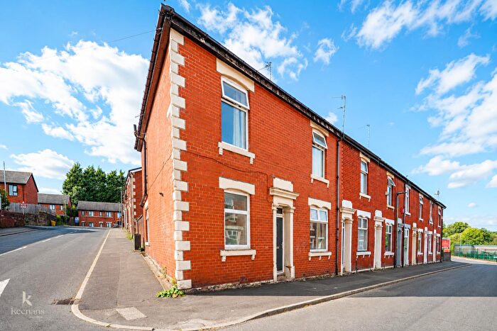 3 Bedroom End Of Terrace House For Sale In Queen Victoria Street, Blackburn, BB2