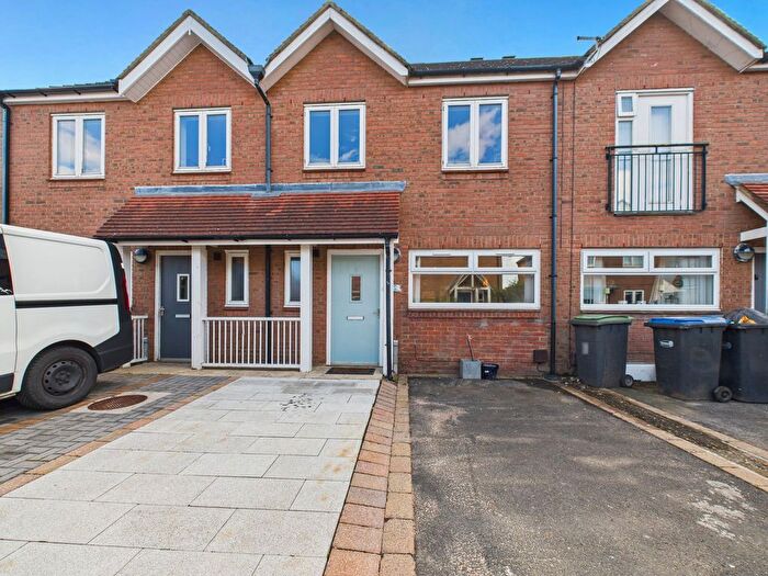 4 Bedroom Terraced House For Sale In Meadowsweet Close, Consett, DH8