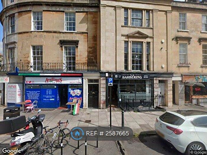 3 Bedroom Maisonette To Rent In Cleveland Place East Bath, Bath, BA1