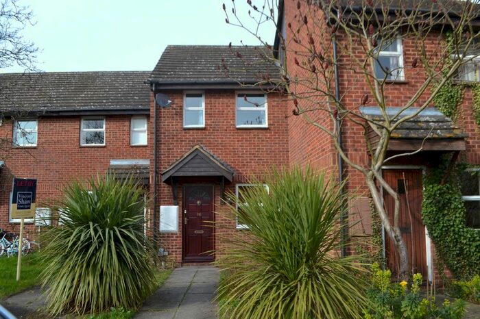 2 Bedroom Terraced House To Rent In William Smith Close, Cambridge, CB1