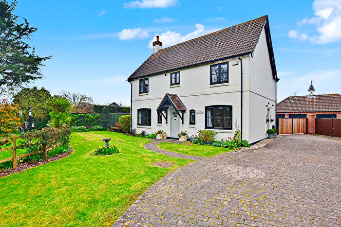 4 Bedroom Detached House For Sale In Woods End, Lincoln, LN2