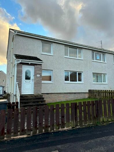 2 Bedroom Flat To Rent In Western Avenue, Ellon, Aberdeenshire, AB41