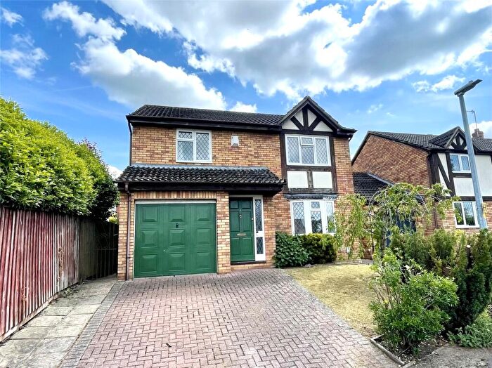 4 Bedroom House To Rent In The Beanlands, Wanborough, Wiltshire, SN4