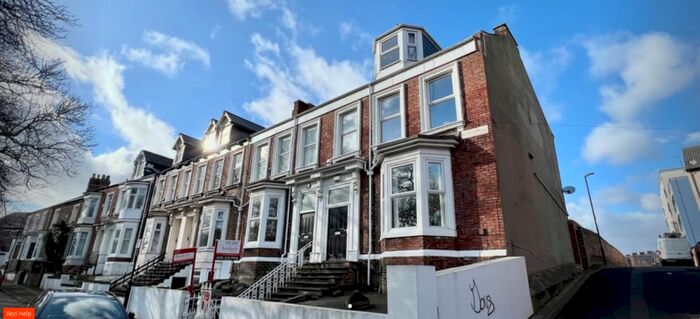 1 Bedroom Apartment To Rent In Summerhill, Sunderland, SR2