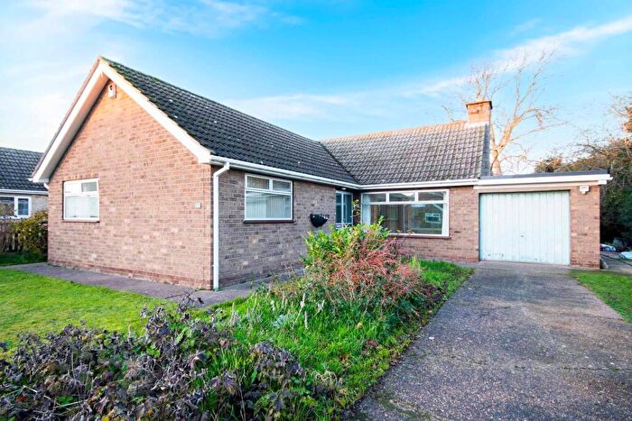 3 Bedroom Detached Bungalow For Sale In Minster Road, Misterton, Doncaster, DN10