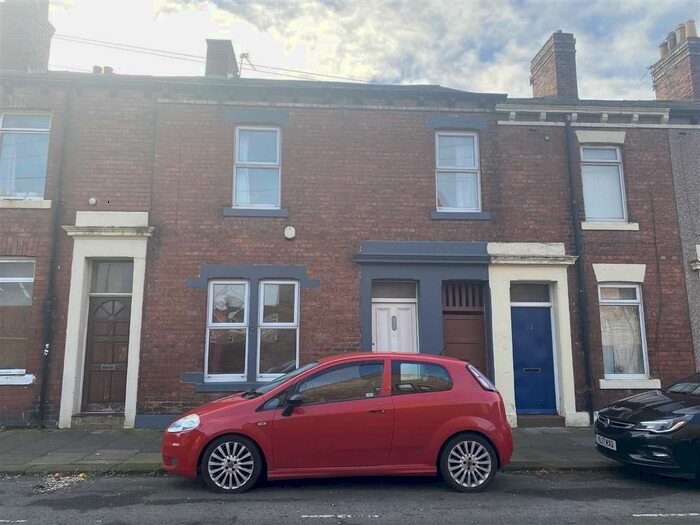 3 Bedroom Terraced House To Rent In Newcastle Street, Carlisle CA2