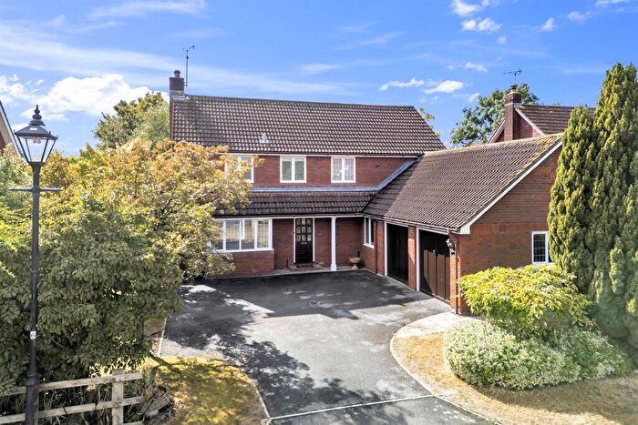 4 Bedroom Detached House For Sale In Hayne Park, Tipton St. John, Sidmouth, EX10