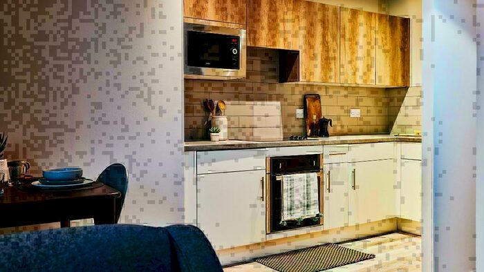 Studio To Rent In Granby Row, Manchester, Greater Manchester, M1