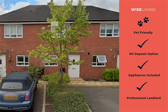 2 Bedroom Terraced House To Rent In Humphrey Court, Bridgewater Park, Eccles, M30