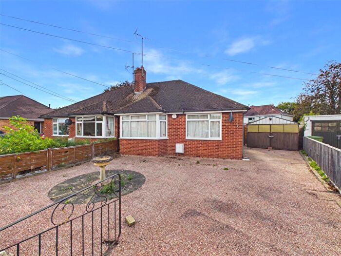 2 Bedroom Bungalow For Sale In Welland Drive, Cheltenham, Gloucestershire, GL52