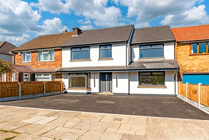 4 Bedroom Semi Detached House For Sale In Chelwood Avenue, Liverpool, L16