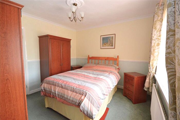 2 Bedroom Semi-Detached Bungalow For Sale In Shirburn Road, Plymouth, Devon, PL6