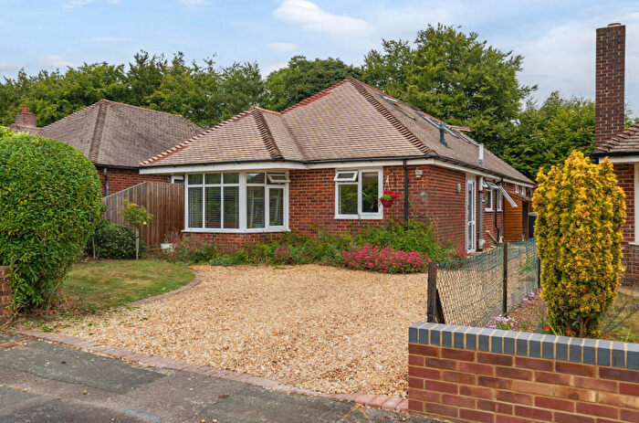 5 Bedroom Detached House For Sale In Woodfield Drive, Winchester, Hampshire, SO22