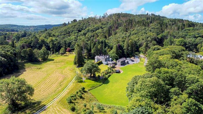 5 Bedroom Plot For Sale In Lakeside, Ulverston, LA12