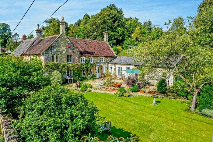 5 Bedroom Semi-Detached House For Sale In Hindon Road, East Knoyle, Salisbury, Wiltshire, SP3