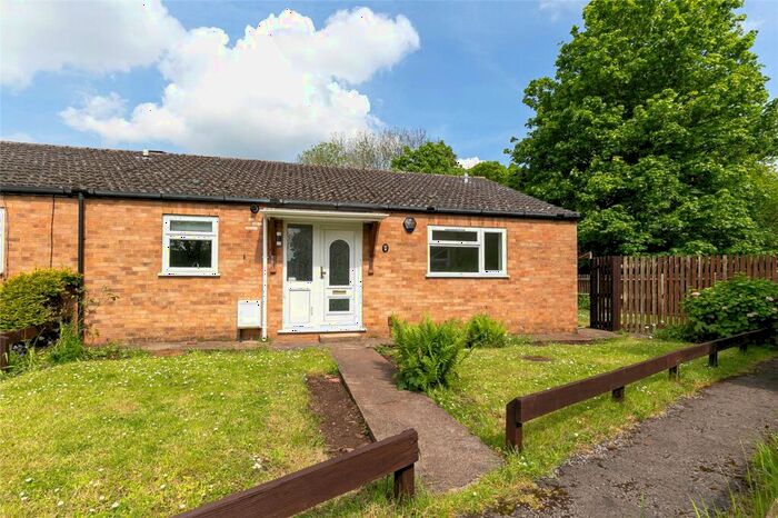 2 Bedroom Bungalow To Rent In Nuthatch Gardens, Frenchay, Bristol, BS16