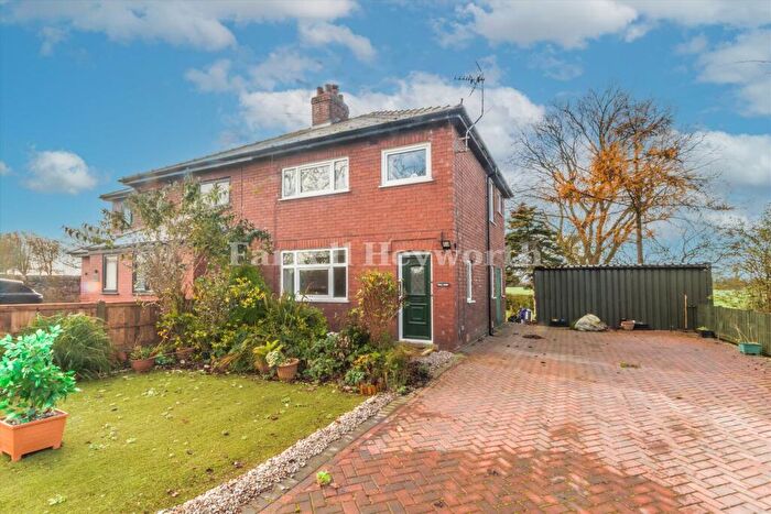 3 Bedroom House For Sale In White Horse Lane, Barton, Preston, PR3
